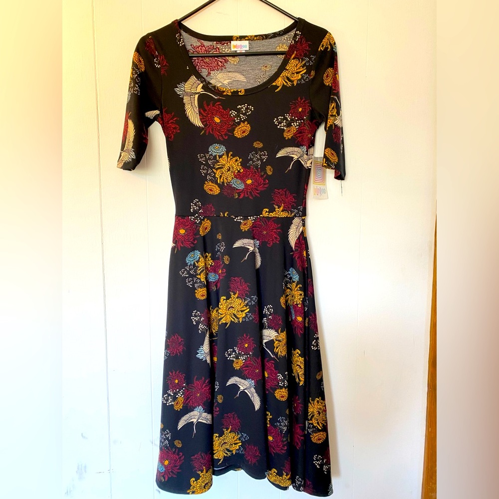 Lularoe Nicole Dress